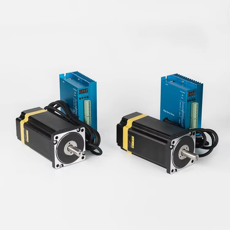 Nema23 Stepper - NEMA 23 Hybrid CNC Stepper Motor