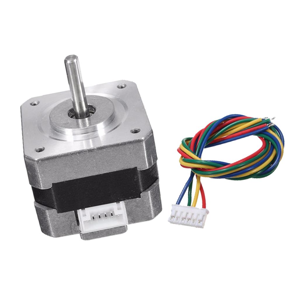 Stepper Motor Nema17 - Nema 17 Stepper Motors Driver Silver