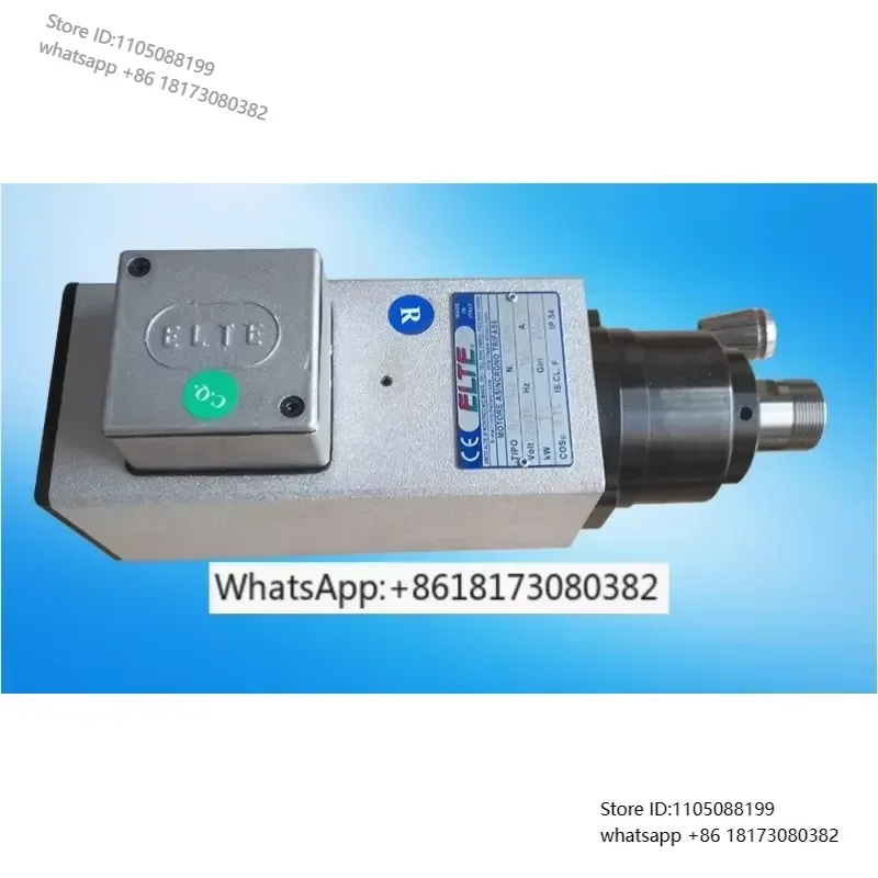 Spindle Motor - High speed spindle motor TMPE3 12/2