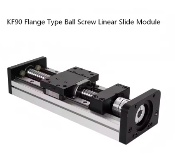 KF90 Flange-Type Ball Screw Li - Ball Screw recension och pris