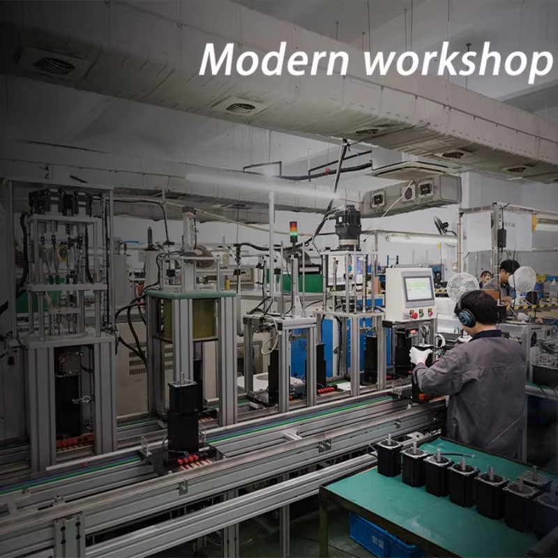 NEMA 23 Hybrid CNC Stepper Mot - Nema23 Stepper recension och pris