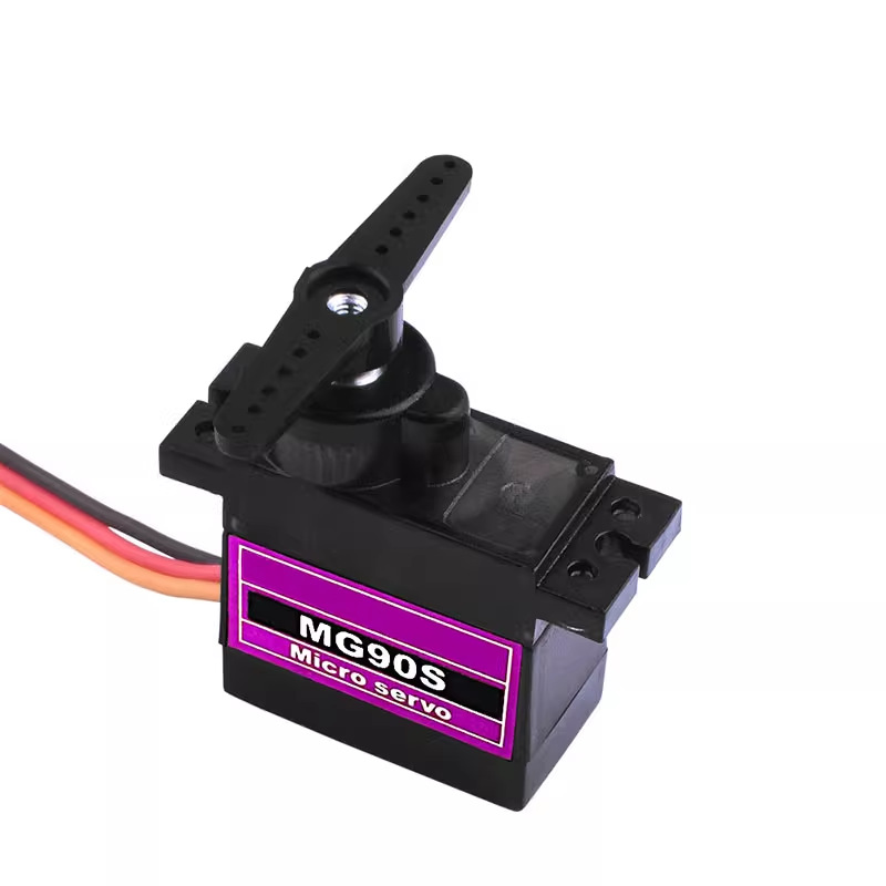 Mg90S 9g Micro Servo Plastic G - Servo 9G recension och pris