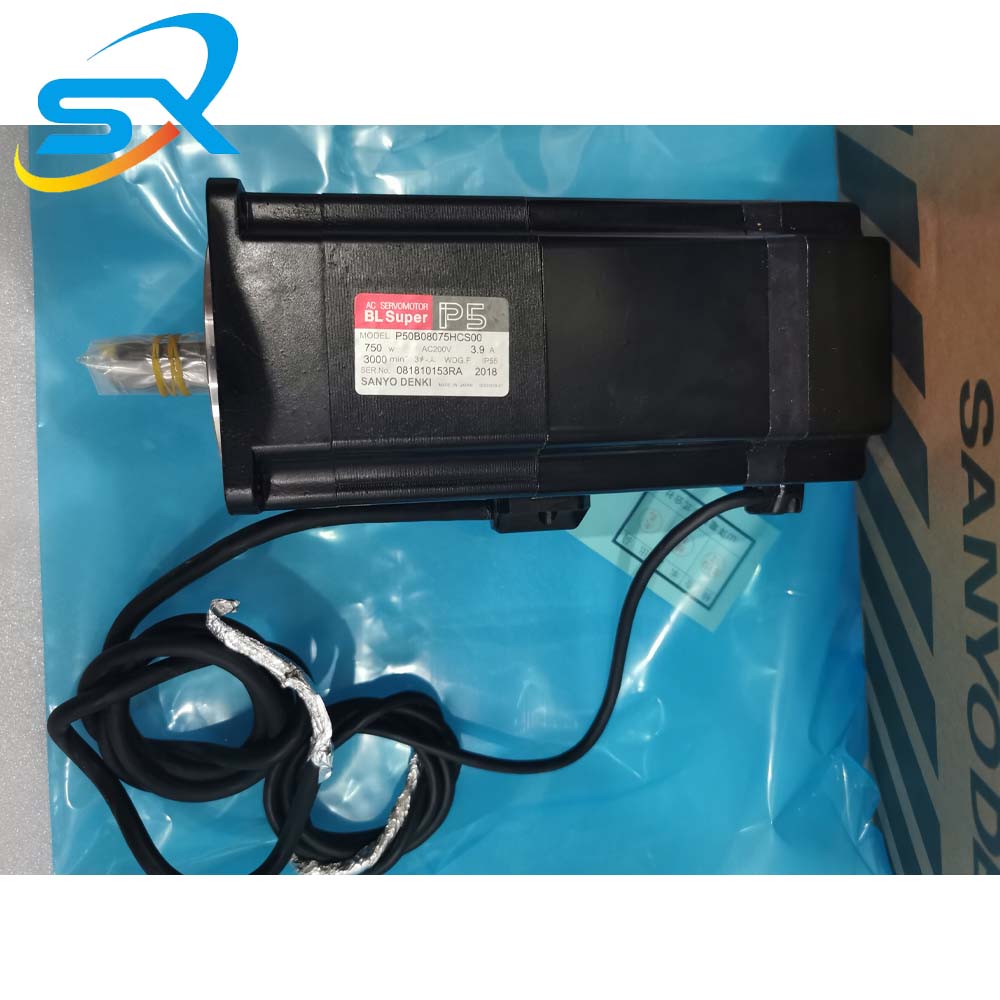 AC Servo Motor P50B08075HCS00  - Servo Motor recension och pris