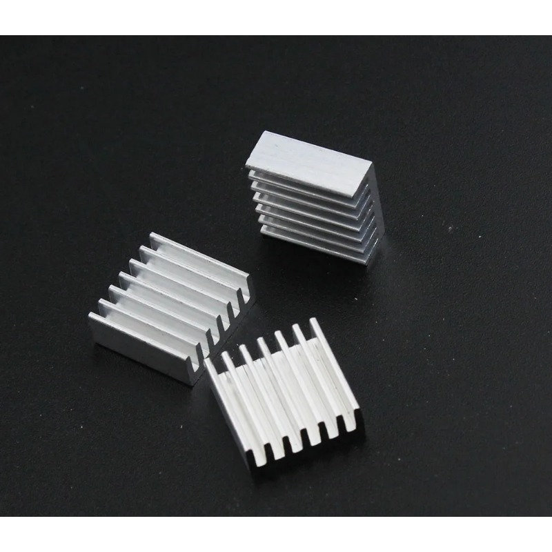 50pcs Extruded Aluminum Heatsi - Aluminium Extrusion recension och pris
