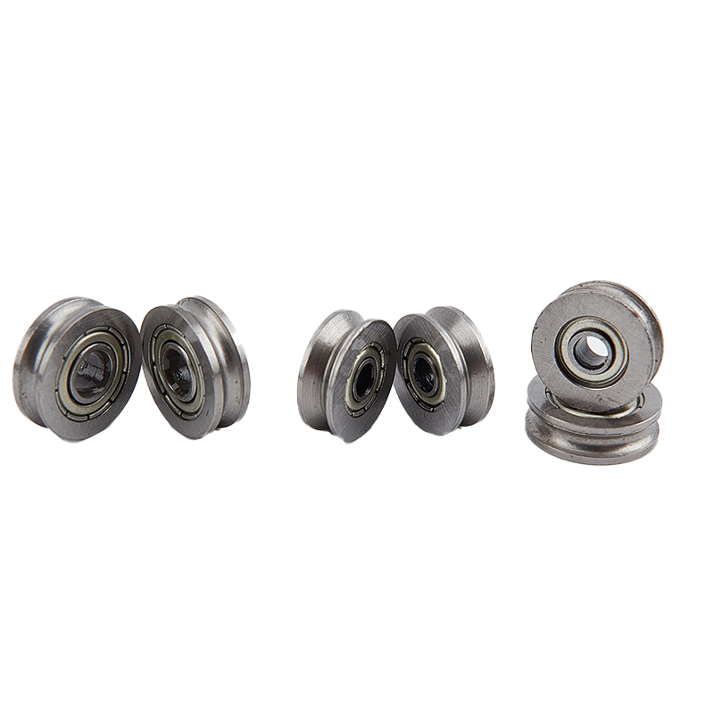 V U Groove Roller Wheel Ball B - V Slot Wheel recension och pris