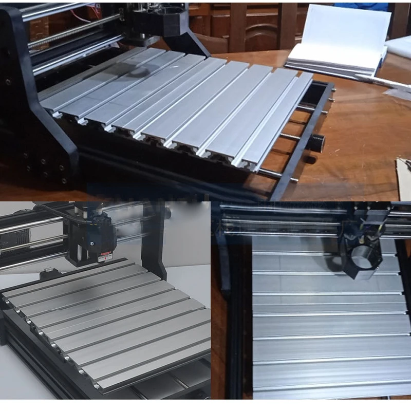 CNC 3018 Y Axis Extension Kit  - 3018 Aluminium Cnc recension och pris