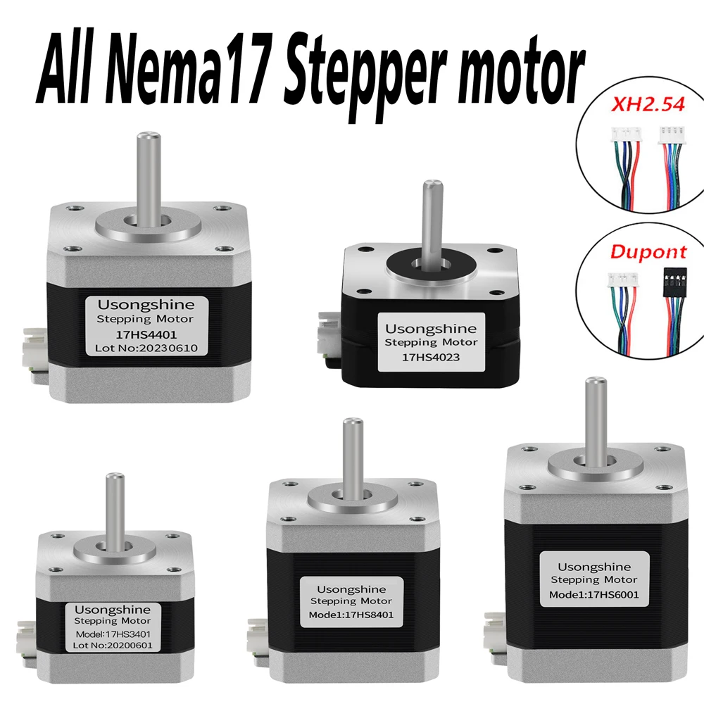 Usongshine All Nema17 Stepper  - Stepper Motor Nema17 recension och pris