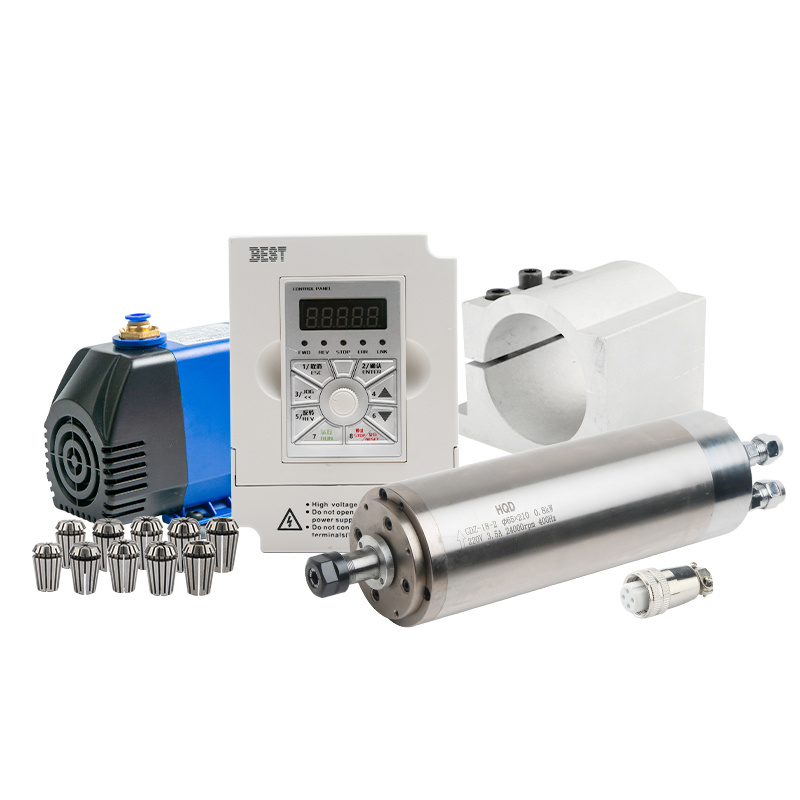 0.8KW Water-Cooled Spindle Com - Water Cooled Spindle recension och pris