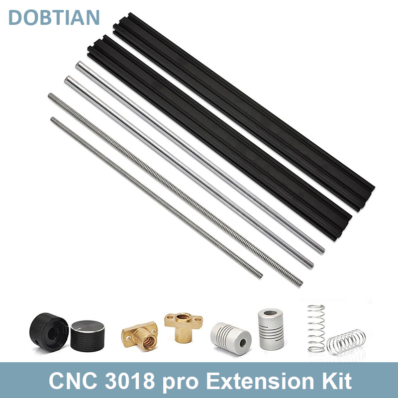 Upgrade Kit X-Axis Y-Axis Exte - 3018 Cnc recension och pris