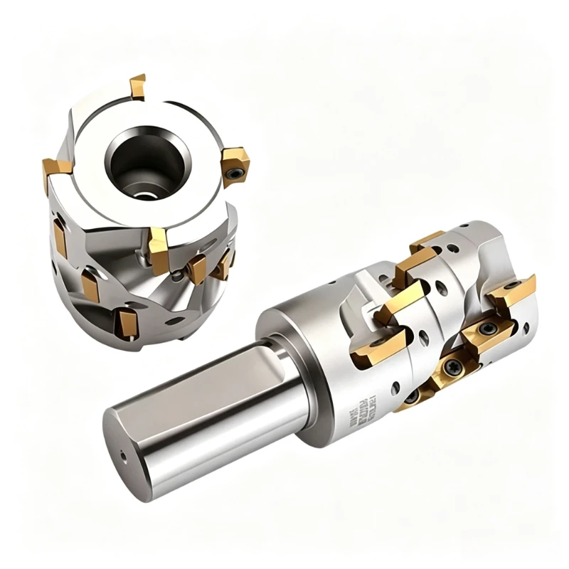 BAP400R Milling Cutter Holder, - End Mill recension och pris