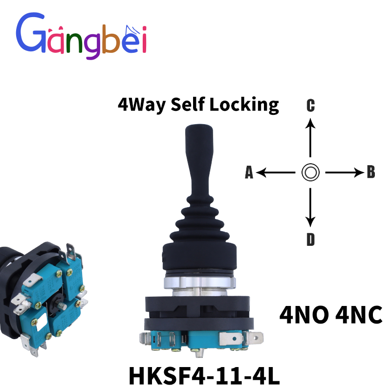 30mm Master Monolever Joystick - Limit Switch recension och pris