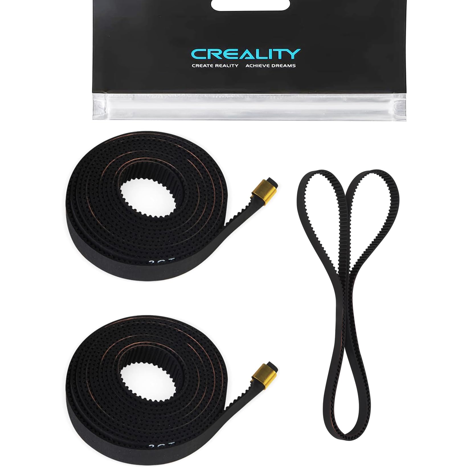 Creality Ender-3 V3 SE X+Y-axi - Gt2 Belt recension och pris