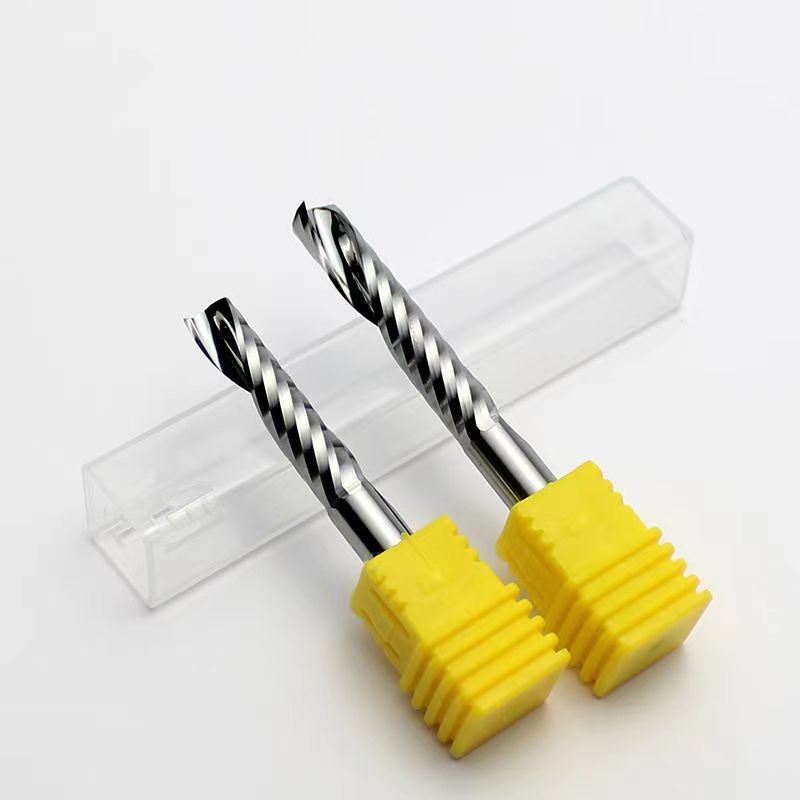 Solid Carbide Upcut Spiral CNC - Cnc Router recension och pris