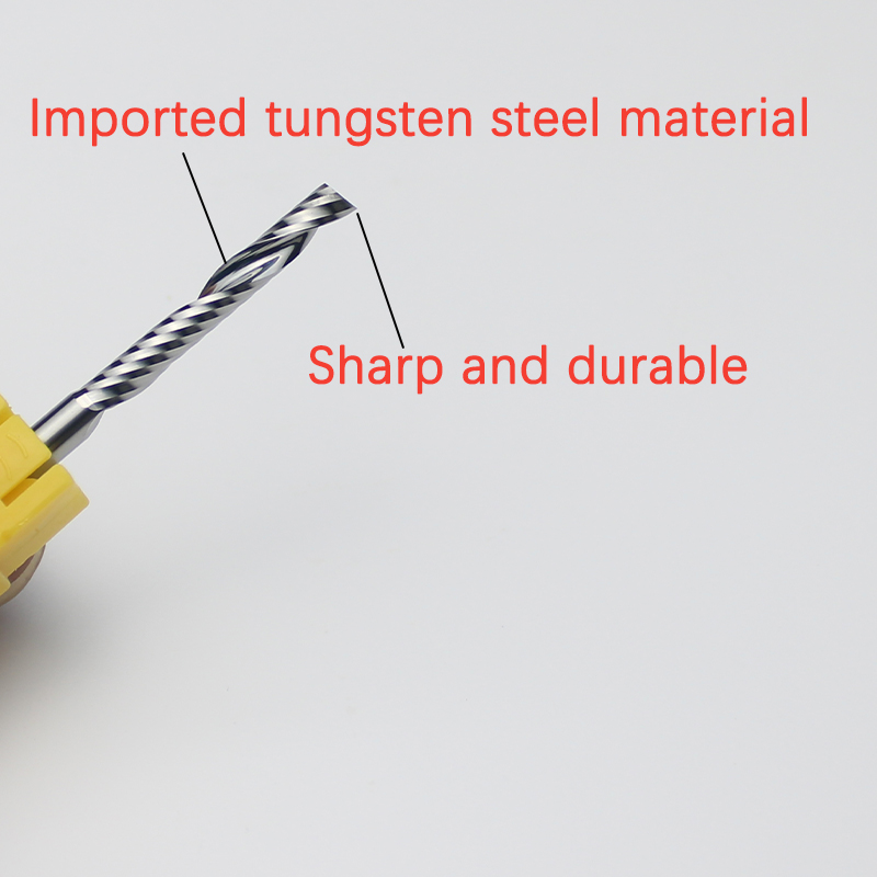 Solid Carbide Upcut Spiral CNC - Cnc Router recension och pris