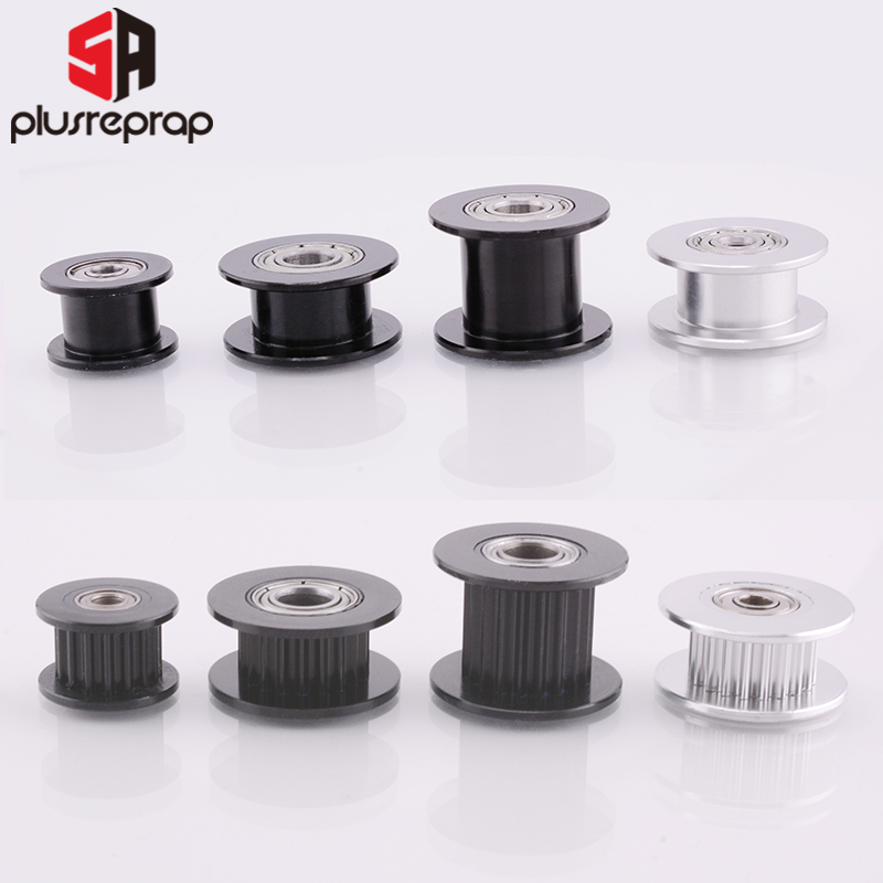 10PCS GT2 Idler Timing Pulley  - Gt2 Belt recension och pris