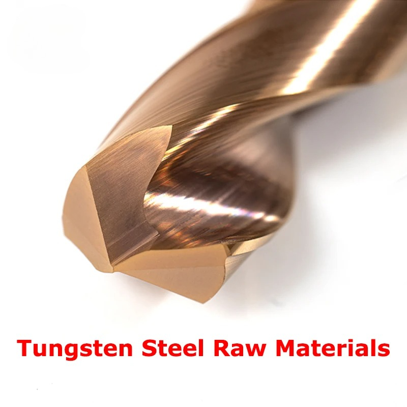100L Straight Shank Twist Dril - Cnc Bits recension och pris