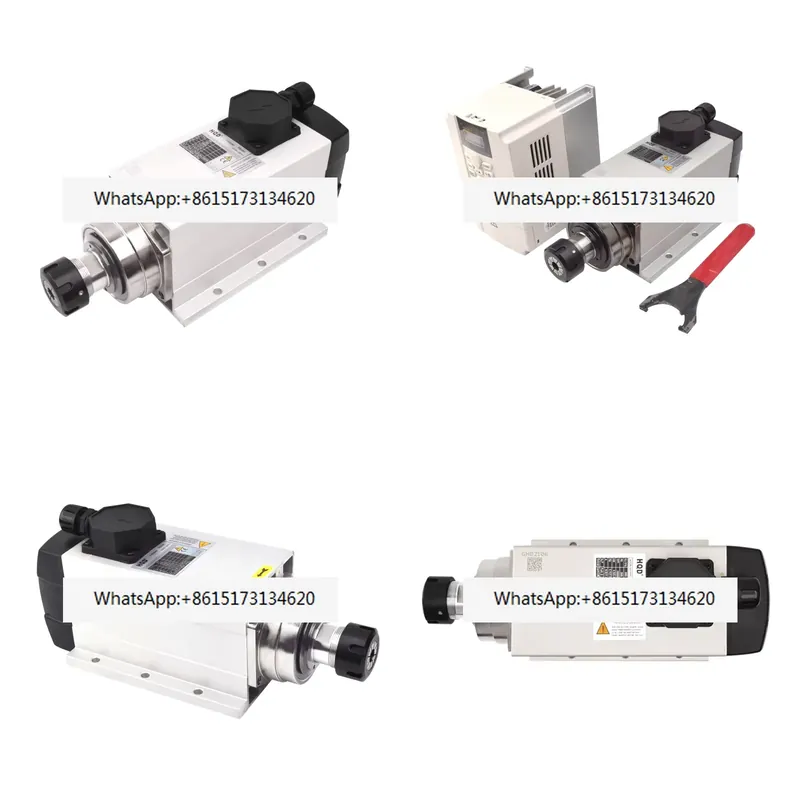 GDF60-18Z/4.5 4.5kw Er20 Spind - Spindle Motor recension och pris