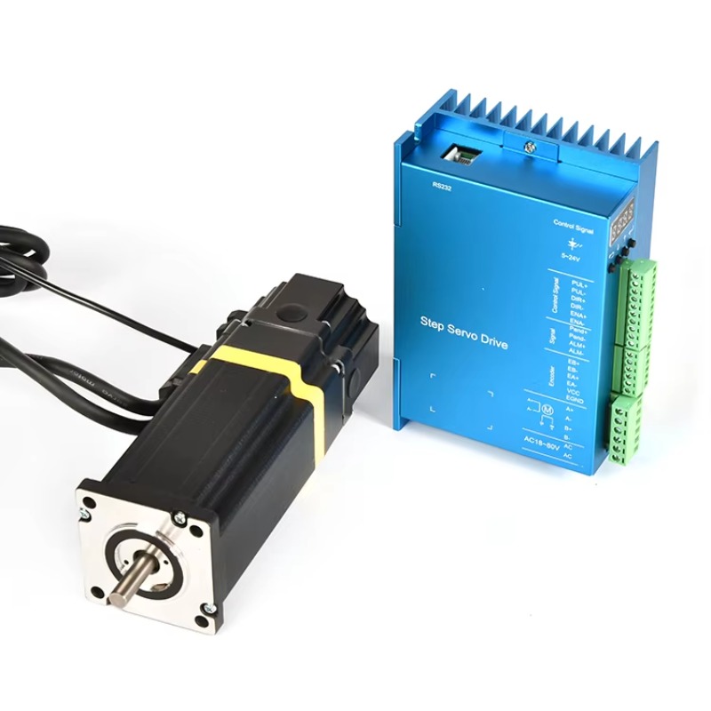 Nema 23 3Nm Closed Loop Steppe - Nema23 Stepper recension och pris