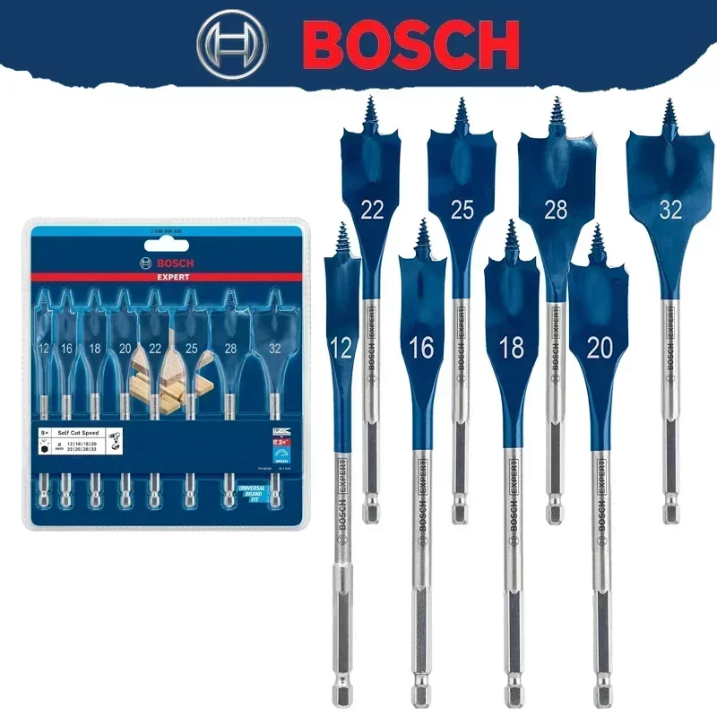 BOSCH 2608902111 Expert SelfCu - Drill Bit Set recension och pris