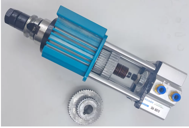 【US EU BR】CNC No Power BT30 Un - Water Cooled Spindle recension och pris