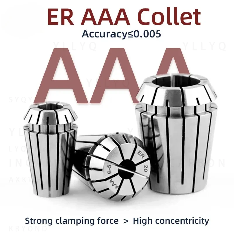 ER Collet Set ER8 ER11 ER16 ER - End Mill Set recension och pris