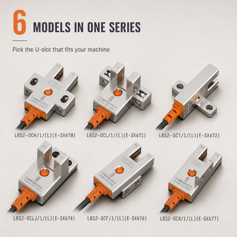 Metal Photoelectric Switch Sen - Limit Switch recension och pris