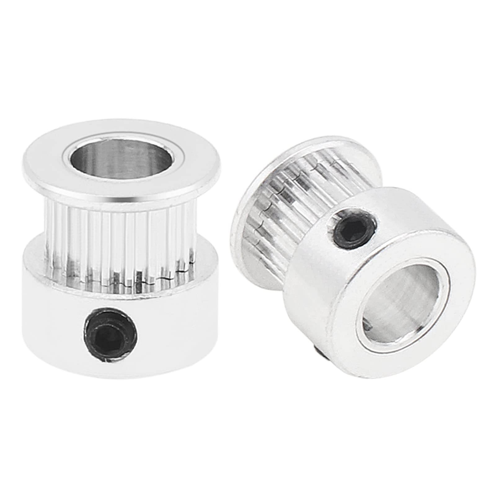 2/5 PCS GT2 Pulley 20 Teeth 5m - Gt2 Belt recension och pris