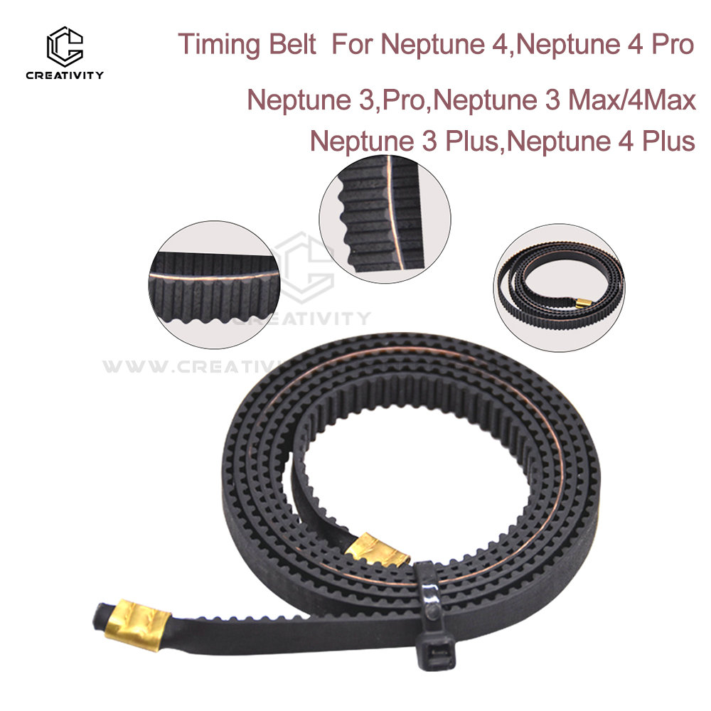 For Neptune 4,Pro X-Axis Y Axi - Gt2 Belt recension och pris