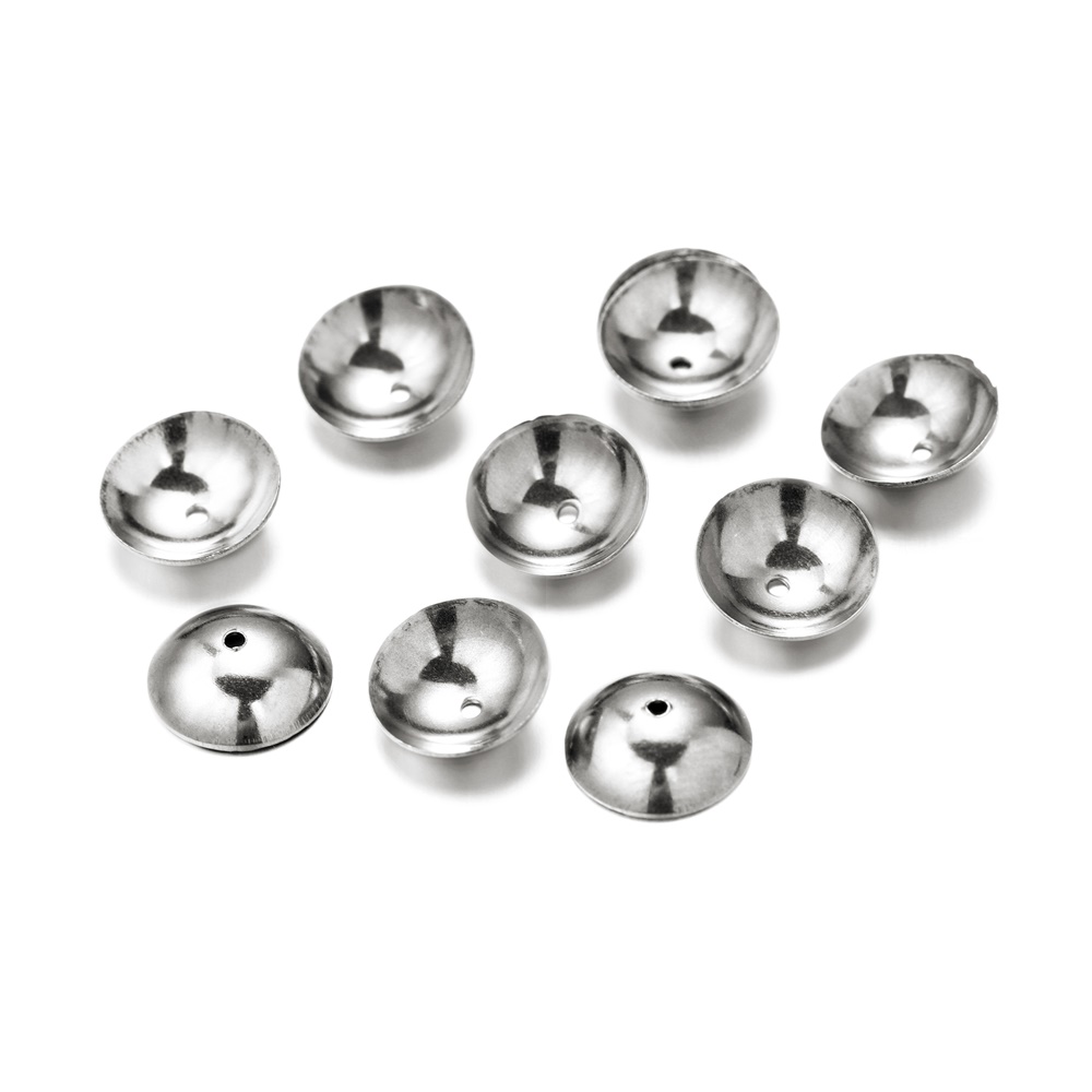 50pcs/lot Stainless Steel 3 4  - Coupling 8Mm recension och pris