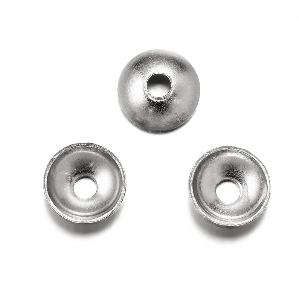 50pcs/lot Stainless Steel 3 4  - Coupling 8Mm recension och pris