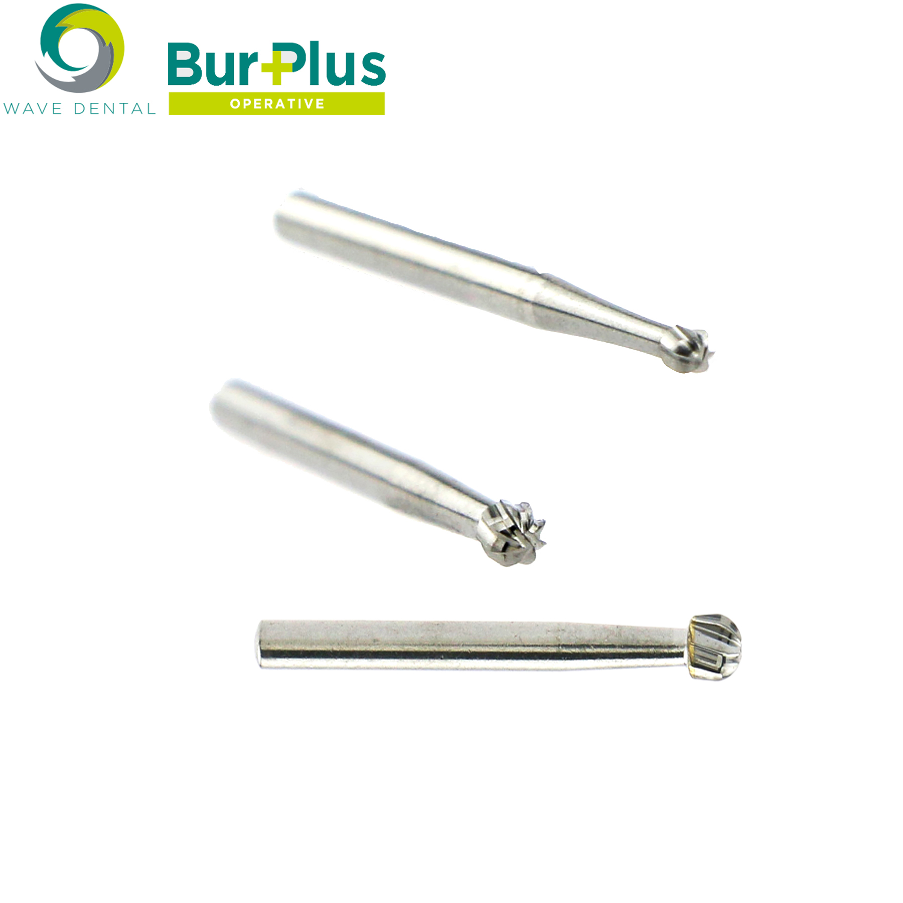 WAVE Dental Burs Tungsten Carb - Carbide End Mill recension och pris