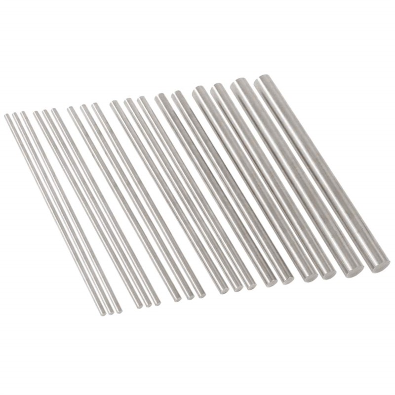 1Pcs 316 SS 6mm 8mm 10mm 12 16 - Linear Rod 8Mm recension och pris