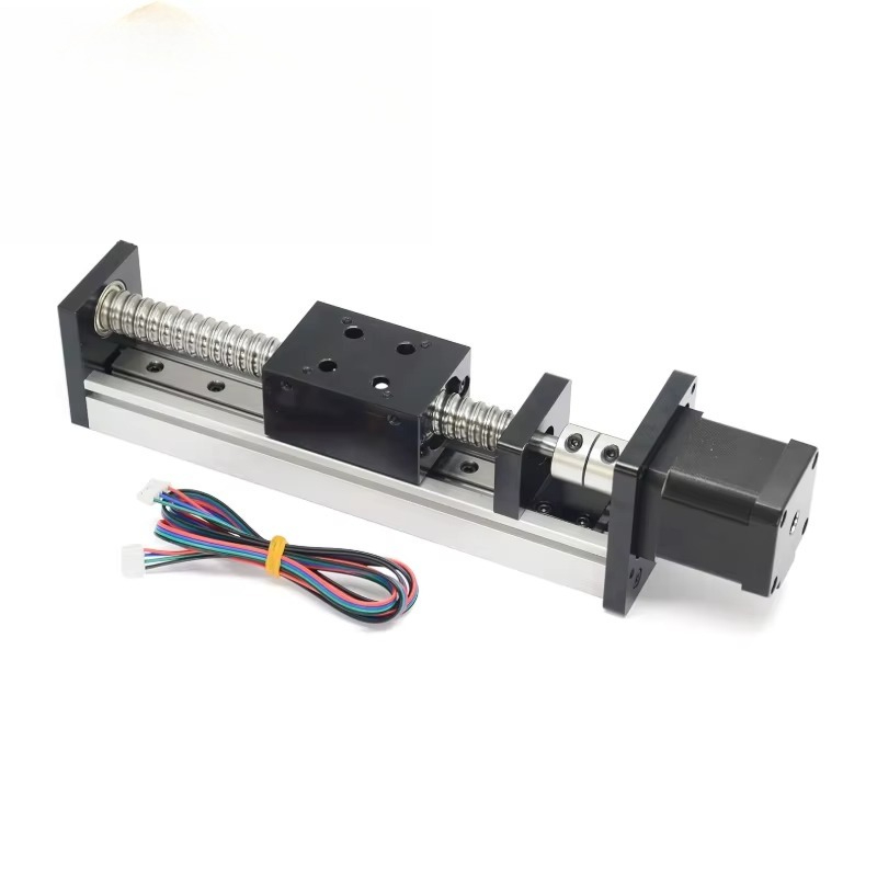 100mm Travel Linear Stage with - Cnc Router recension och pris