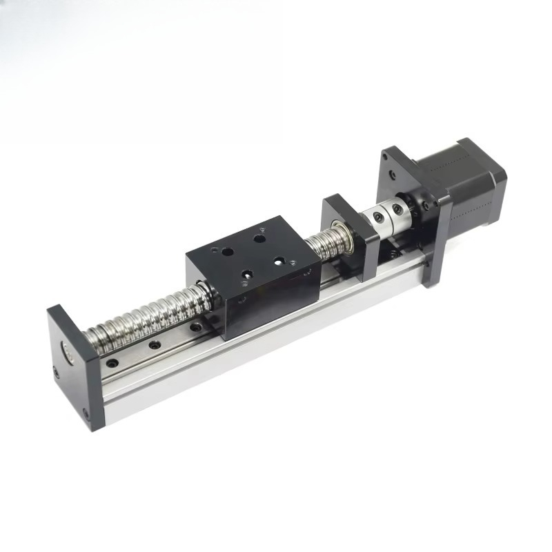 100mm Travel Linear Stage with - Cnc Router recension och pris