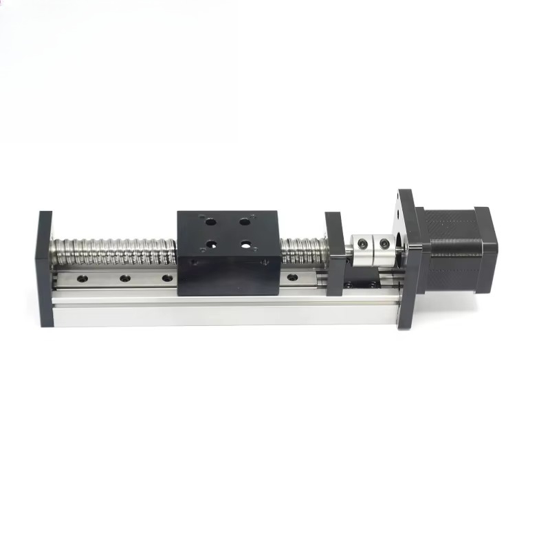 100mm Travel Linear Stage with - Cnc Router recension och pris