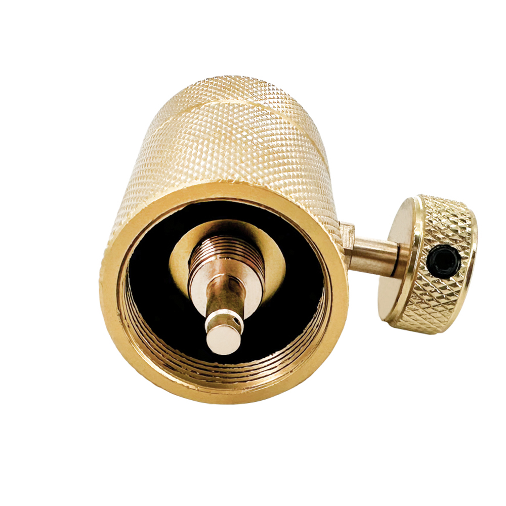 Brass MAPP Gas Regulator with  - Coupling 8Mm recension och pris