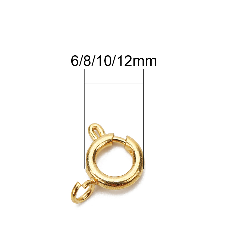 5pcs Waterproof Never Fade Sta - Coupling 8Mm recension och pris