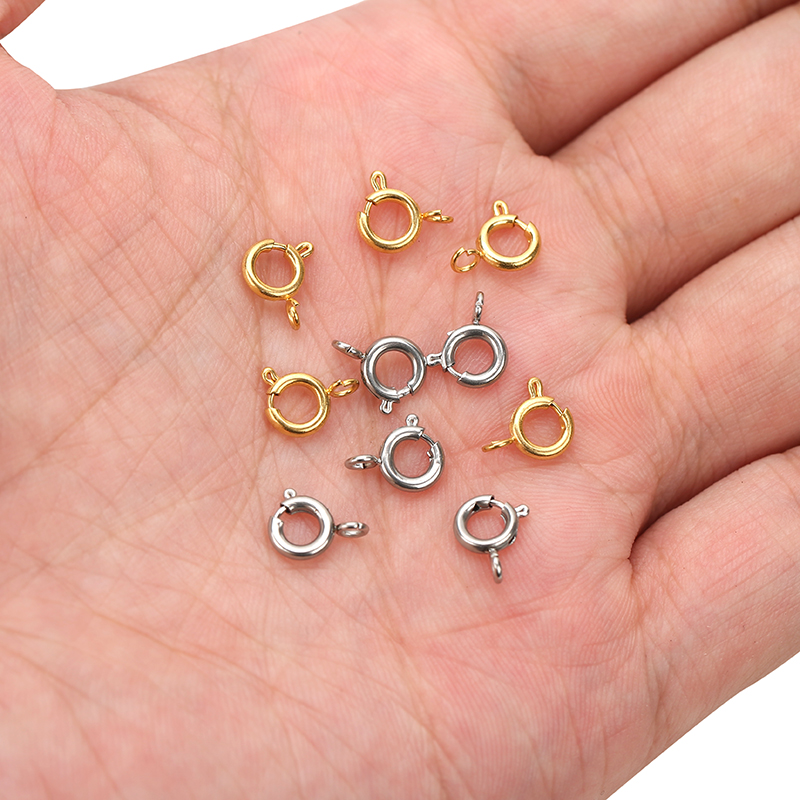 5pcs Waterproof Never Fade Sta - Coupling 8Mm recension och pris