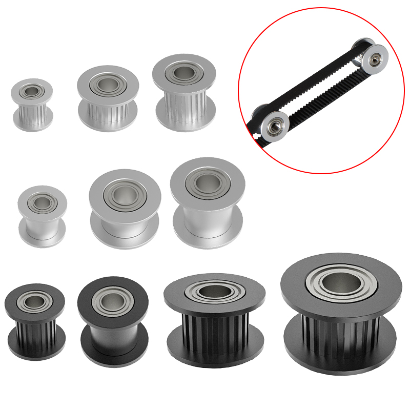 GT2 Idler Timing Pulley 16-too - Gt2 Belt recension och pris