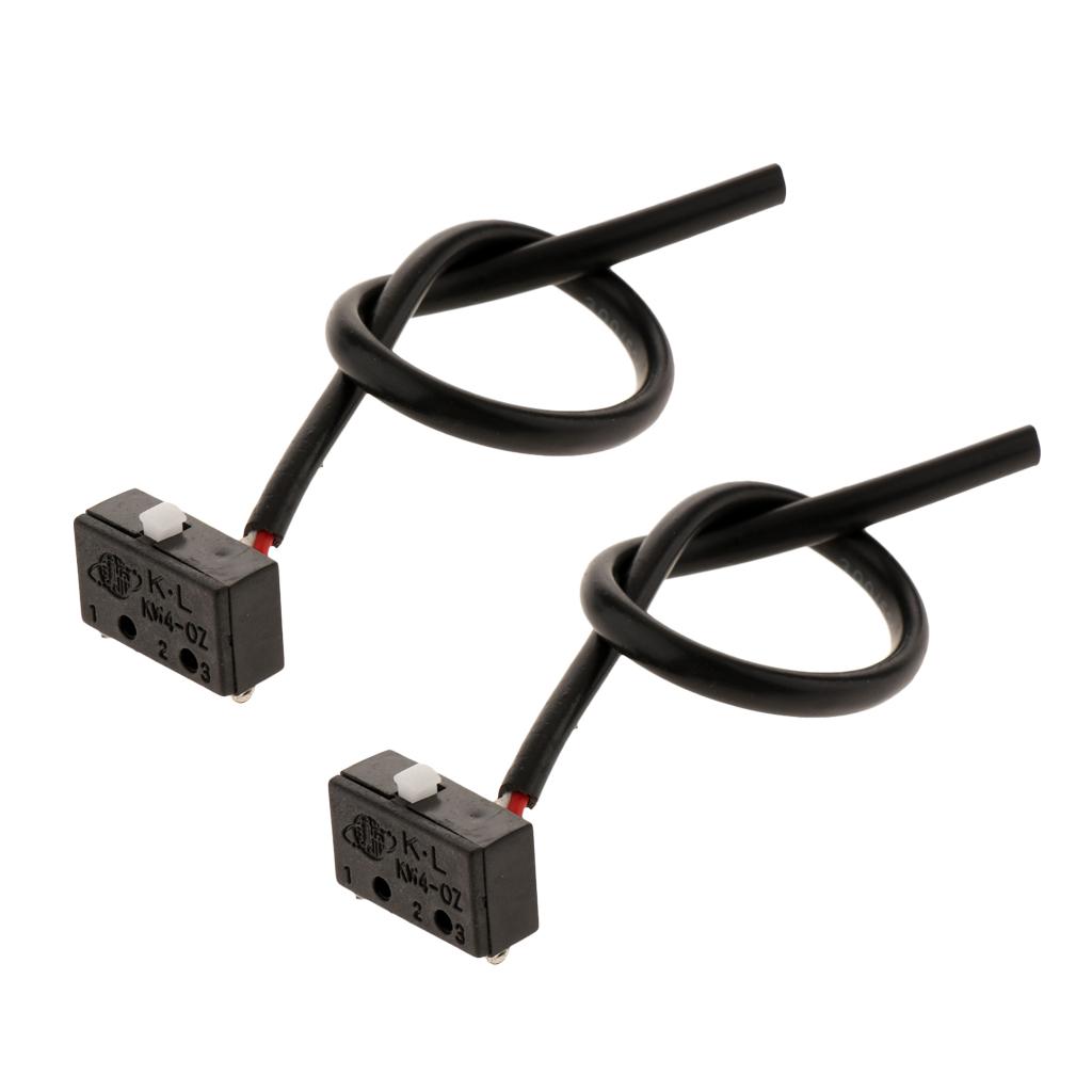 2-Pack Waterproof Limit Switch - Limit Switch recension och pris