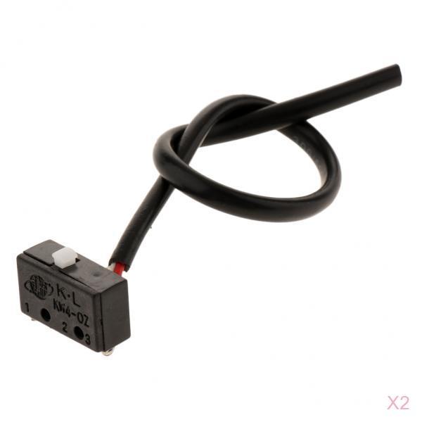 2-Pack Waterproof Limit Switch - Limit Switch recension och pris