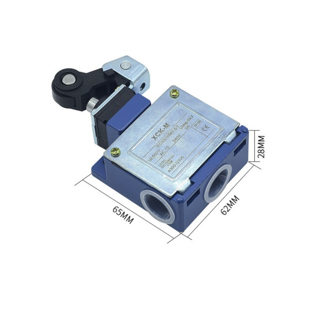 M121 Limit Switch IP66 Waterpr - Limit Switch recension och pris