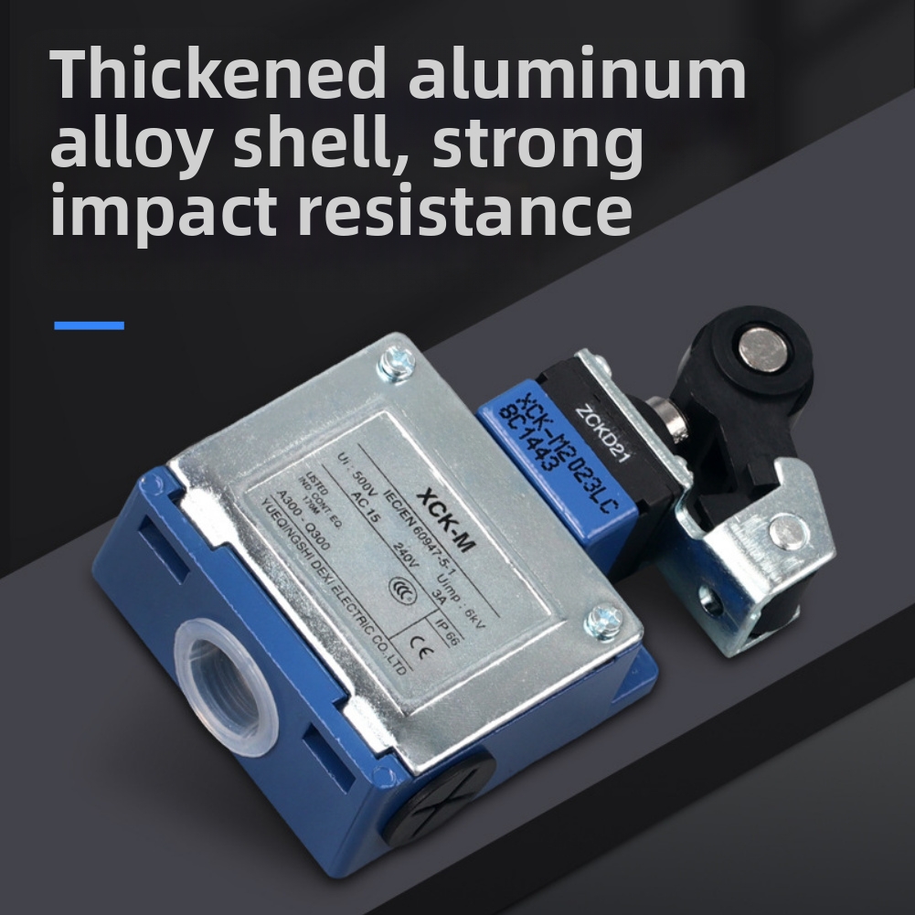 M121 Limit Switch IP66 Waterpr - Limit Switch recension och pris