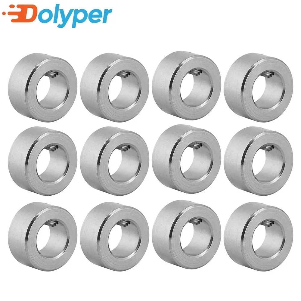5/10/20pcs Opensource Lock Col - Lead Screw 8Mm recension och pris