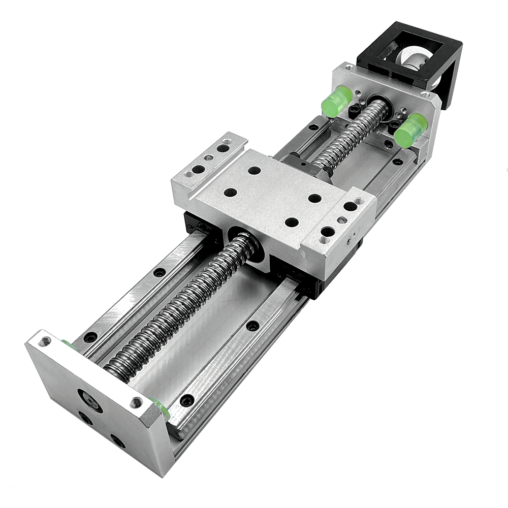 Sliding Table Ball Screw SFU16 - Nema23 Stepper recension och pris