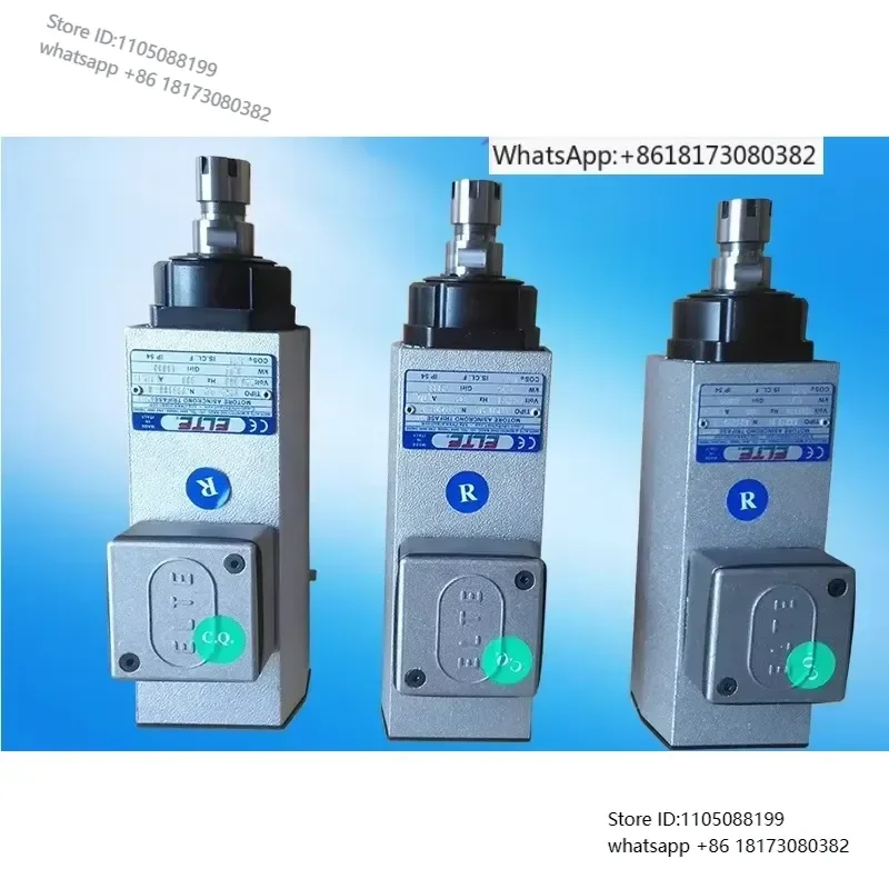 High speed spindle motor TMPE3 - Spindle Motor recension och pris