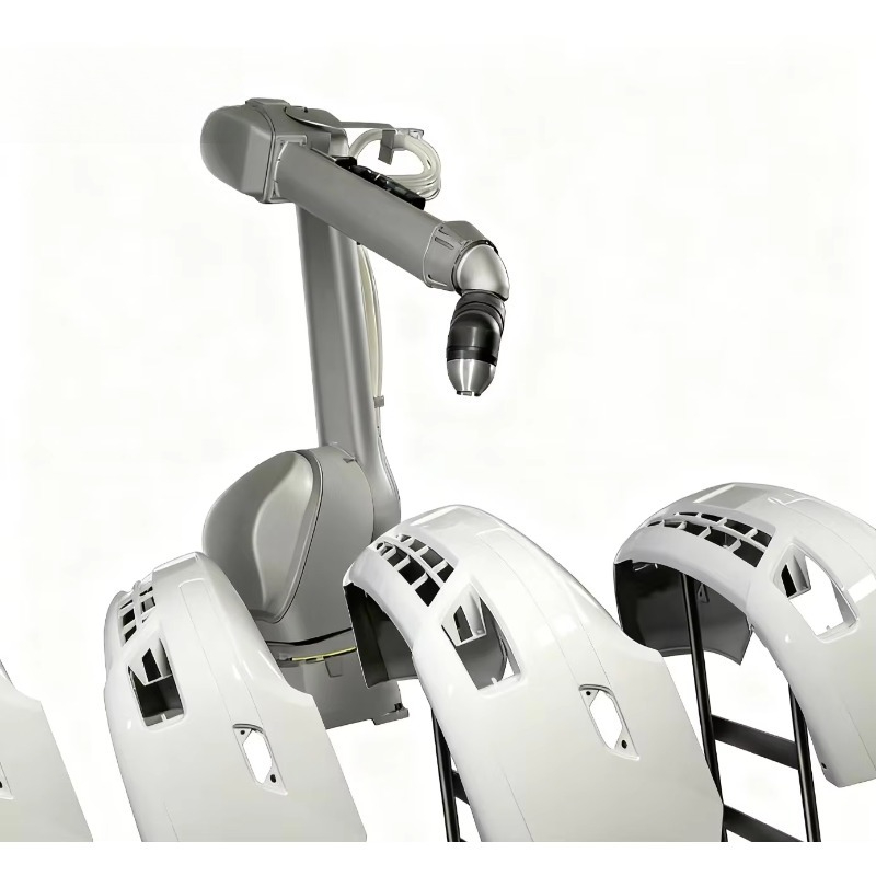 Automatic Industrial Painting  - Servo Motor recension och pris