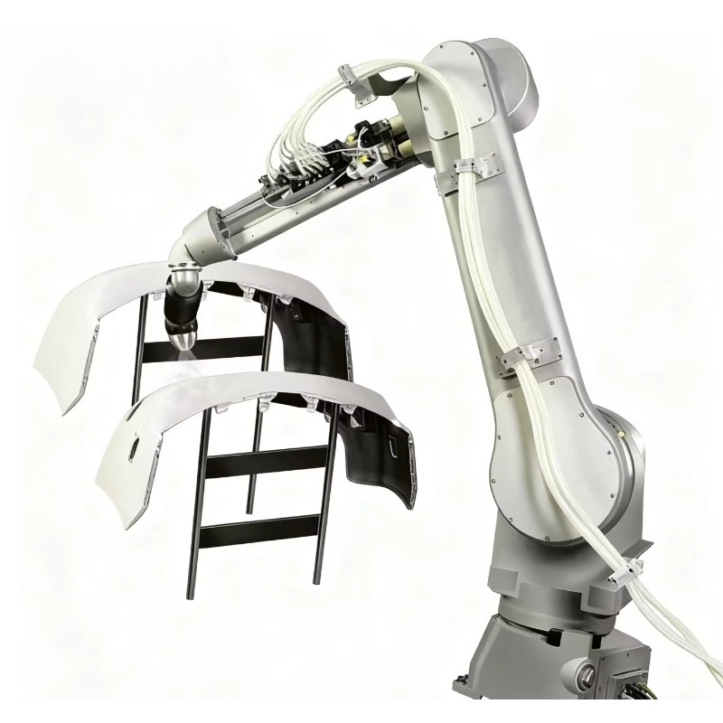 Automatic Industrial Painting  - Servo Motor recension och pris