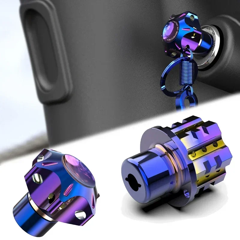 Universal Burn Blue Aluminum K - Cnc Bits recension och pris