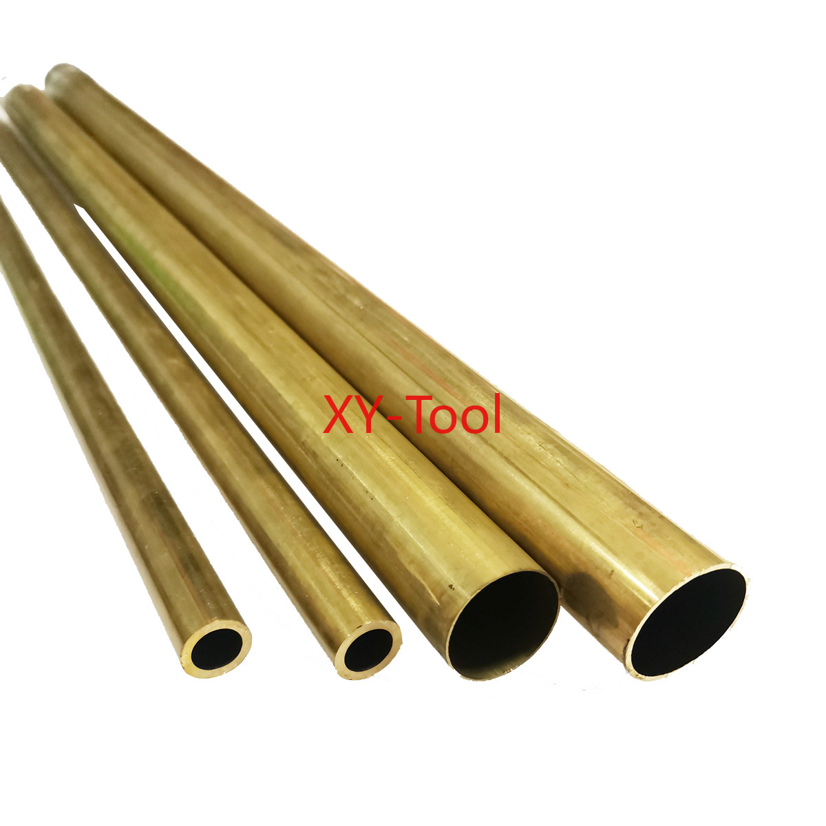 Brass Tube Hollow Pipe Round C - 3018 Cnc recension och pris